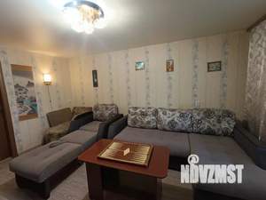 3-к квартира, посуточно, 70м2, 1/1 этаж