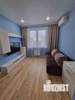 1-к квартира, на длительный срок, 38м2, 8/15 этаж