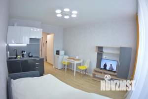1-к квартира, посуточно, 25м2, 1/1 этаж