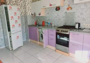 1-к квартира, на длительный срок, 45м2, 5/10 этаж