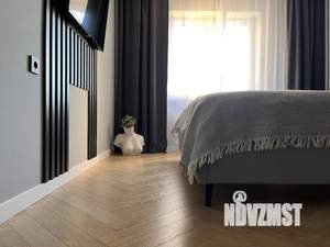 1-к квартира, посуточно, 45м2, 8/18 этаж