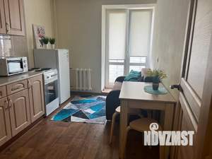 1-к квартира, посуточно, 38м2, 12/15 этаж