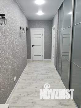 3-к квартира, посуточно, 84м2, 4/14 этаж