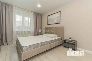 1-к квартира, на длительный срок, 39м2, 19/19 этаж