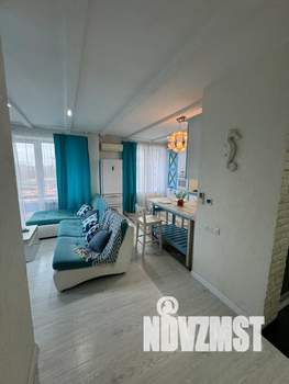 2-к квартира, посуточно, 54м2, 4/7 этаж