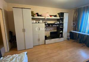 1-к квартира, на длительный срок, 40м2, 7/17 этаж