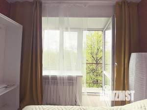 1-к квартира, посуточно, 27м2, 1/1 этаж