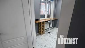 1-к квартира, посуточно, 50м2, 5/17 этаж