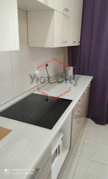 1-к квартира, на длительный срок, 50м2, 9/18 этаж