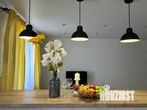 Студия квартира, посуточно, 40м2, 12/12 этаж