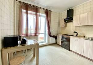 1-к квартира, на длительный срок, 41м2, 11/12 этаж