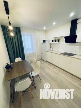 1-к квартира, посуточно, 46м2, 1/1 этаж