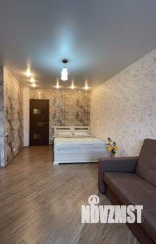 Студия квартира, на длительный срок, 43м2, 4/17 этаж