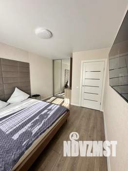 1-к квартира, посуточно, 38м2, 18/19 этаж