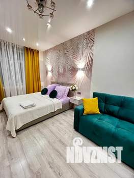 2-к квартира, посуточно, 62м2, 2/5 этаж