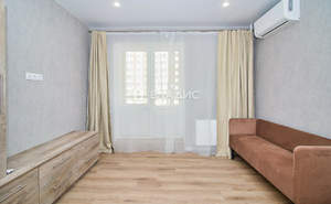 1-к квартира, на длительный срок, 48м2, 10/17 этаж