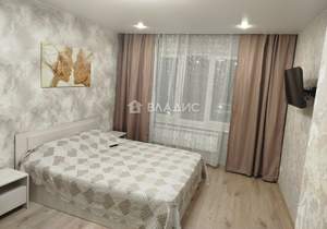 1-к квартира, на длительный срок, 41м2, 1/12 этаж