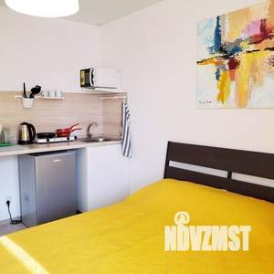 1-к квартира, посуточно, 24м2, 1/1 этаж