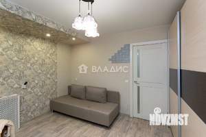 1-к квартира, на длительный срок, 28м2, 1/9 этаж