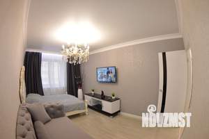 2-к квартира, посуточно, 45м2, 1/1 этаж