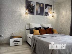 1-к квартира, посуточно, 36м2, 1/1 этаж