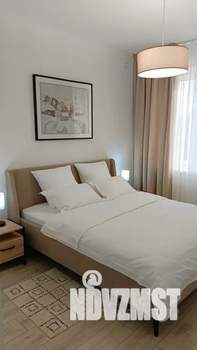 2-к квартира, посуточно, 53м2, 2/3 этаж