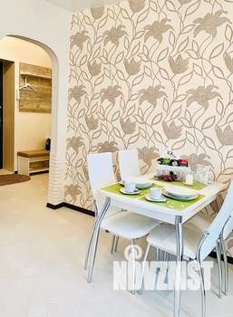 1-к квартира, посуточно, 46м2, 2/10 этаж