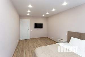 1-к квартира, посуточно, 41м2, 15/17 этаж