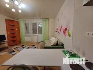 Студия квартира, посуточно, 25м2, 6/10 этаж