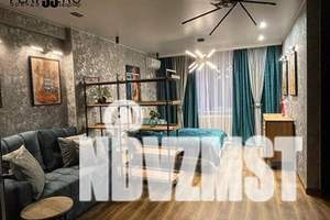 1-к квартира, посуточно, 45м2, 2/6 этаж