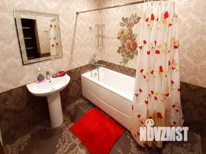 1-к квартира, посуточно, 45м2, 5/10 этаж