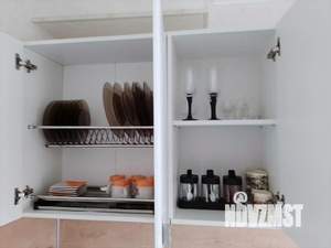 2-к квартира, посуточно, 40м2, 1/1 этаж