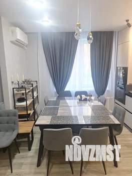 1-к квартира, посуточно, 45м2, 1/7 этаж