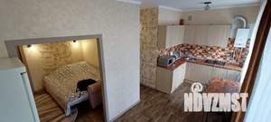 1-к квартира, посуточно, 31м2, 3/3 этаж