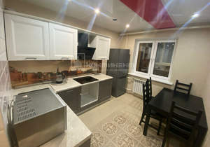 1-к квартира, на длительный срок, 40м2, 5/16 этаж