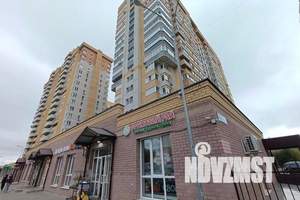 1-к квартира, посуточно, 45м2, 16/18 этаж