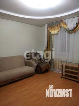 1-к квартира, на длительный срок, 52м2, 4/6 этаж