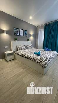 1-к квартира, посуточно, 43м2, 3/17 этаж