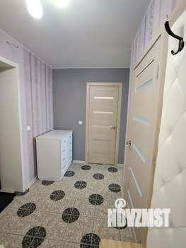 1-к квартира, на длительный срок, 39м2, 8/17 этаж