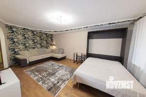1-к квартира, на длительный срок, 50м2, 10/10 этаж