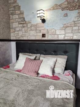 1-к квартира, посуточно, 42м2, 6/11 этаж