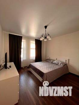 1-к квартира, посуточно, 20м2, 1/1 этаж