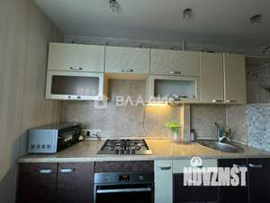 1-к квартира, на длительный срок, 35м2, 4/6 этаж