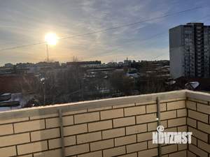 Студия квартира, на длительный срок, 27м2, 7/17 этаж