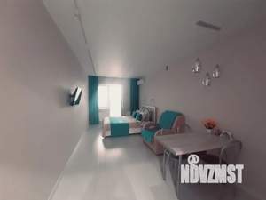 Студия квартира, посуточно, 30м2, 14/15 этаж