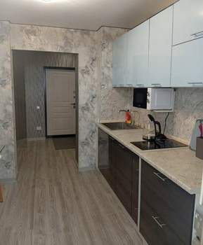 1-к квартира, на длительный срок, 38м2, 5/17 этаж