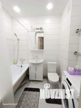 1-к квартира, посуточно, 33м2, 1/1 этаж