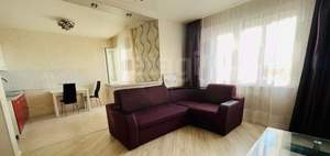 1-к квартира, на длительный срок, 43м2, 15/17 этаж