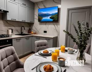 2-к квартира, посуточно, 57м2, 10/17 этаж