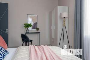 3-к квартира, посуточно, 90м2, 1/1 этаж